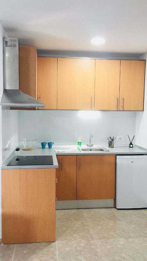Sunset House Apartment ลอส เรอาเลคอส ภายนอก รูปภาพ